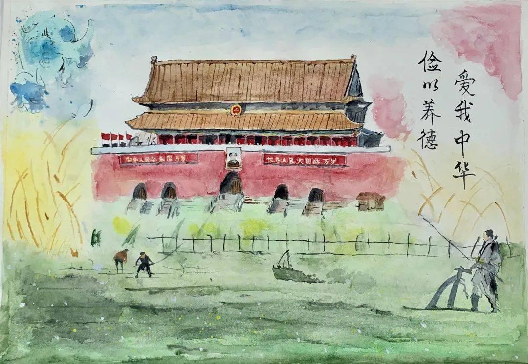 回天地区和城市副中心推广数字化社区建设